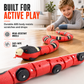 🎁2026 New Arrivals 50% OFF💥Smart Sensing Electric Snake Toy with Obstacle Avoidance Banded Krait Interactive Prank Toy for Kids