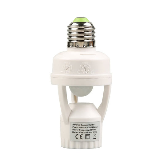 🎁2026 New Arrivals 50% OFF💥Motion Sensor Light Socket