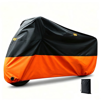 🎁2026 New Arrivals 50% OFF💥⏰Waterproof Motorcycle Cover with Lock Holes