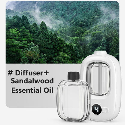 🎁2026 New Arrivals 50% OFF💥Smart Scent Diffuser for Everyday Spaces