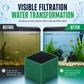 🎁2026 New Arrivals 50% OFF💥Activated Carbon Filter Cube – honeycomb filtration clears cloudy water, removes odors. Anti-crumble block for crystal-clear aquarium! 🛡️✅