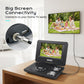 🎁2026 New Arrivals 50% OFF💥✨ 7.8 Inch Portable DVD/EVD Player — Swivel Screen & Game Function 🎮