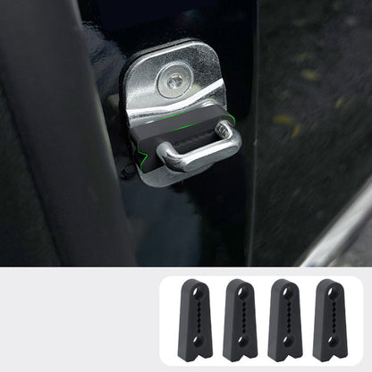 🎁2026 New Arrivals 50% OFF💥Silicone Car Door Lock Damper Pads – Reduce Noise & Improve Door Closing Comfort ✨