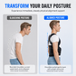 🎁2026 New Arrivals 50% OFF💥🎅Christmas Gift✨ Adjustable Back Posture Corrector for Adults🧍