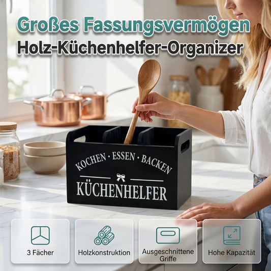 🎁2026 New Arrivals 50% OFF💥 Aufbewahrungsbox aus Holz