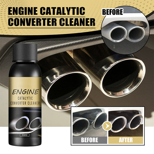 🎁2026 New Arrivals 50% OFF💥🚗 Catalytic Converter Cleaner | Bundle Deals