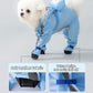 🎁2026 New Arrivals 50% OFF💥Cute Full Wrap Pet Rain Coat with Mask