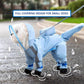 🎁2026 New Arrivals 50% OFF💥Cute Full Wrap Pet Rain Coat with Mask