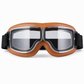 🎁2026 New Arrivals 50% OFF💥Retro Motorcycle Goggles – Windproof, Shatterproof Lens, Vintage Style 🕶️