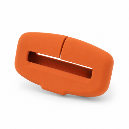 🎁2026 New Arrivals 50% OFF💥 Universal Silicone Seat Belt Buckle Cover – Anti-collision, Anti-scratch, Noise Reduction 🚗