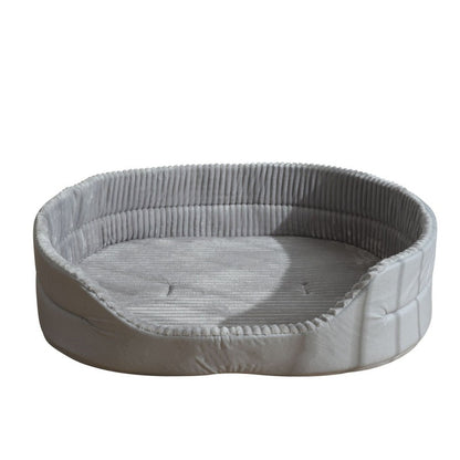 🎁2026 New Arrivals 50% OFF💥🐶🐾 Comfortable Calming Pet Bed – Cozy Comfort for Your Furry Friend ✨