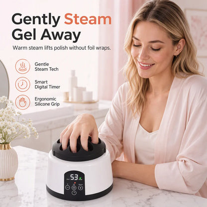 🎁2026 New Arrivals 50% OFF💥Steam Remover-smooths out creases in seconds—no ironing board needed.