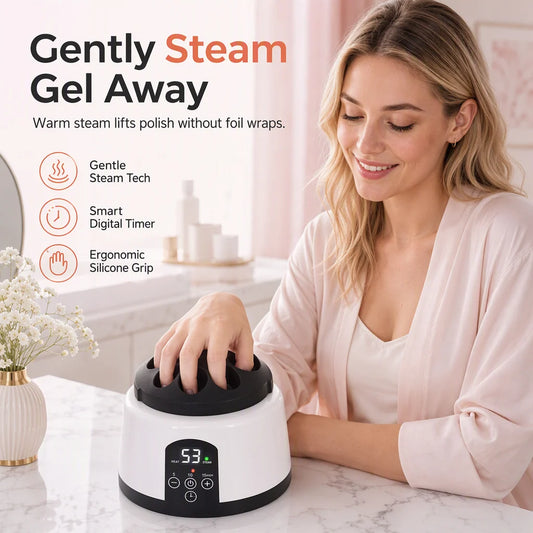 🎁2026 New Arrivals 50% OFF💥Steam Remover-smooths out creases in seconds—no ironing board needed.