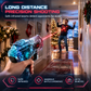 🎁2026 New Arrivals 50% OFF💥 Laser Battle Set — 2 Blasters & Vests, 90ft Range 🌟
