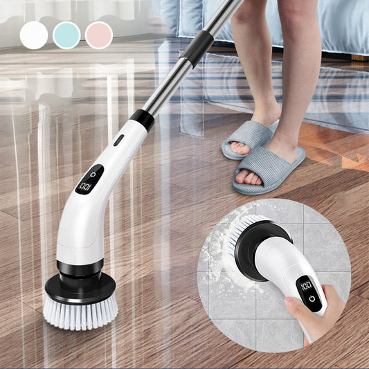 🎁2026 New Arrivals 50% OFF💥8-in-1 Electric Cleaning Brush Set – Versatile Home Cleaning Made Easier ✨