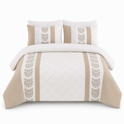 🎁2026 New Arrivals 50% OFF💥Winter Warm 3 Piece Comforter Bedding Set (1*Duvet Cover+2*Pillowcases)🛌💤