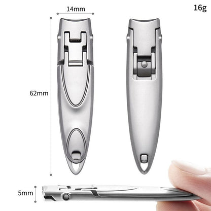 🎁2026 New Arrivals 50% OFF💥Ultra-thin Portable Nail Clippers
