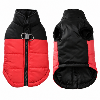 🎁2026 New Arrivals 50% OFF💥Warm Dog for Autumn Winter Thickened Pet Coat Windproof Vest for Small Medium and Large Dogs