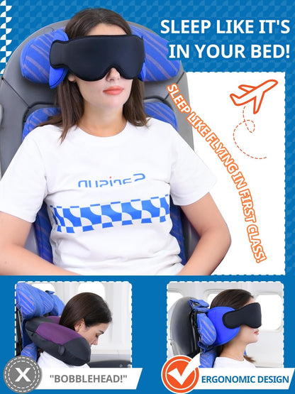 🎁2026 New Arrivals 50% OFF💥Travel Pillows for Airplanes