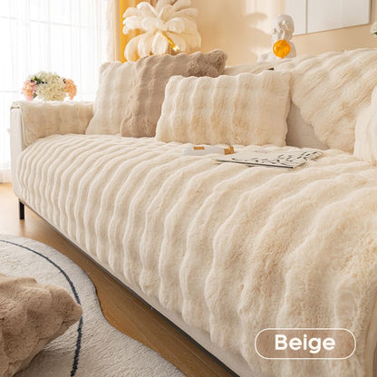 🎁2026 New Arrivals 50% OFF💥🛋️Quilted Corduroy Sofa Protector – Soft, Non-Slip Everyday Comfort