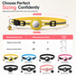 🎁2026 New Arrivals 50% OFF💥Reflective Cat Collar with Waterproof Smart Pet Tracker Locator🐱✨