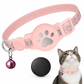 🎁2026 New Arrivals 50% OFF💥Reflective Cat Collar with Waterproof Smart Pet Tracker Locator🐱✨