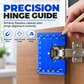 🎁2026 New Arrivals 50% OFF💥🧲 Aluminum Alloy Hinge Jig – Accurate Positioning, Magnetic Hold, Fast Setup ✅