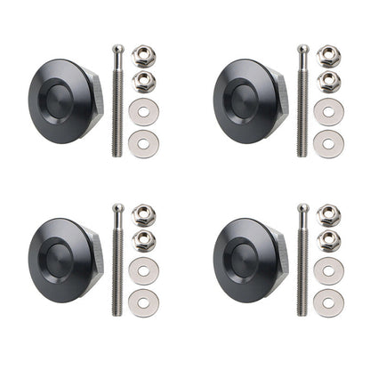 🎁2026 New Arrivals 50% OFF💥🚗 Universal Quick-Release Hood Pins – Secure, Easy-Install Bonnet Latch Kit, Keep Your Hood Firmly Fastened ✨