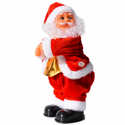 🎁2026 New Arrivals 50% OFF💥Dancing Musical Santa Claus Christmas Toy