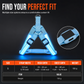 🎁2026 New Arrivals 50% OFF💥🐕 Adjustable LED Dog Harness – Luminous Flashing Pet Chest Strap – Be Seen & Stay Safe at Night ✨