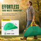 🎁2026 New Arrivals 50% OFF💥Portable Pop Up Leaf Collector and Reusable Yard Garden Waste Bag