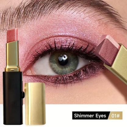 🎁2026 New Arrivals 50% OFF💥Instant Glow Two-Tone Eyeshadow Stick