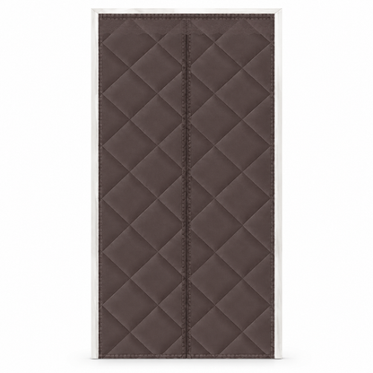 🎁2026 New Arrivals 50% OFF💥Thickened Magnetic Thermal Insulated Door Curtain Windproof and Soundproof Oxford Cloth Cotton Door Screen for Winter