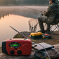 🎁2026 New Arrivals 50% OFF💥🔋Multifunctional Portable Solar Emergency Radio – Power Bank, Hand Crank & Weather Alert⚡