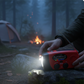 🎁2026 New Arrivals 50% OFF💥🔋Multifunctional Portable Solar Emergency Radio – Power Bank, Hand Crank & Weather Alert⚡